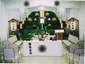 友人葬